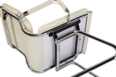 Кресло для посетителей College CLG-630 LXH-C Beige