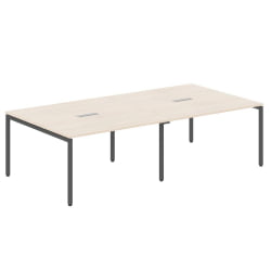 Конференц-стол XTEN-S XSCT 2714  Бук тиара/антрацит