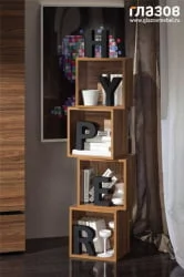 Куб 1 Hyper Палисандр (спальня) Палисандр