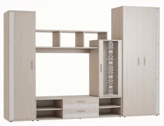 Гостиная Ассоль Ясень Шимо светлый_78391