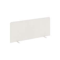 Экран продольный (ткань-CARDIF + врезной профиль) CONCEPT CN.TEKR.CM-98 CARDIF 001 Белый