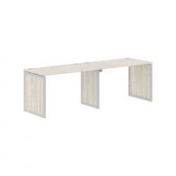 Рабочая станция XTEN-QP XQPWST 2470 Сосна Эдмонт Серый