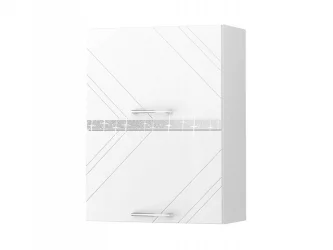 Шкаф кухонный (с системой плавного закрывания) Бьянка 102.96.1