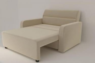 Диван прямой Уппса (Berhouse) Цвет фасада: Левис 04 велюр; Тип: Прямой; Материал фасада: Металл/Велюр