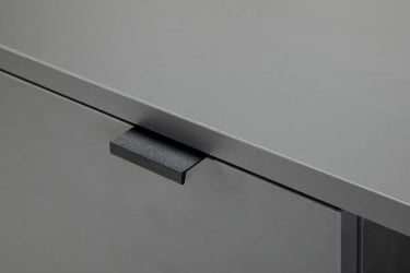 ТВ тумба CITY 400955811h Графит