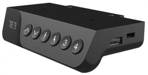 Стол подъемный электрический XTEN-UP AT-001 Белый