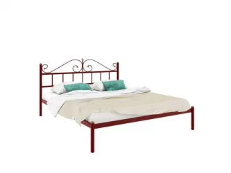 Кровать Диана 1800х1900 Красная