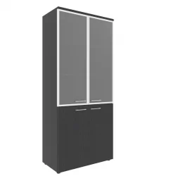 Шкаф комбинированный с топом XHCS 85.7 Легно Темный