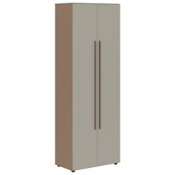 Дверь МДФ (2 шт.) VELION VHD 40-2 Аметист пепельный