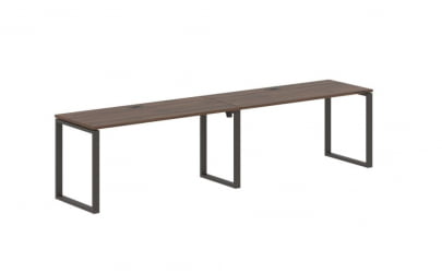 Бенч-система EDIS EQWST 3167 Дуб Денвер темный Мокко