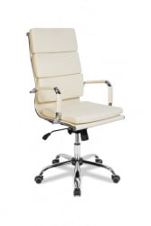 Кресло руководителя College CLG-630 LXH-A Beige