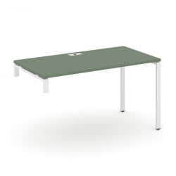 Стол надставка на опорную тумбу CONCEPT CN.OSN-002 Кобо Белый