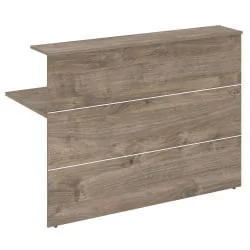 Модуль прямой высокий 1 580 ONIX О.R-MP.V-158 Тиквуд Темный