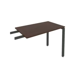 Приставной элемент Metal System Б.ПР-3 Венге/Антрацит