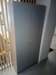 Каркас гардероба SR-G (Серый)