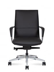 Кресло офисное Parker LB black