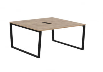 Бенч-система EDIS EVWST 1516 Дуб Денвер светлый Черный