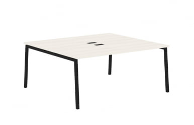 Бенч-система EDIS ELWST 1716 Ясень Траун Черный