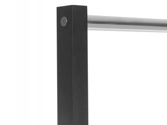 Вешалка на колёсиках В 35Н Венге