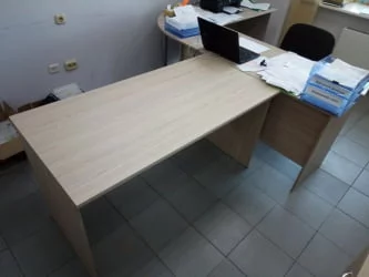 Стол для переговоров Twin 12.12.14 Туя