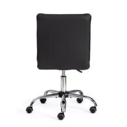 Кресло Azura кож/зам, черный, 36-6