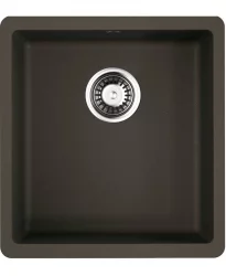 Мойка Omoikiri Kata 40-U-Dc Artgranit/Темный Шоколад