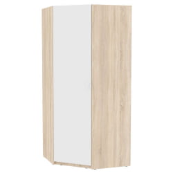 Шкаф распашный YR-230х1034-TR(ДСС-Белый-3)