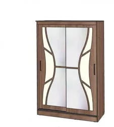 Шкаф-купе Верона 1400 Ясень шимо