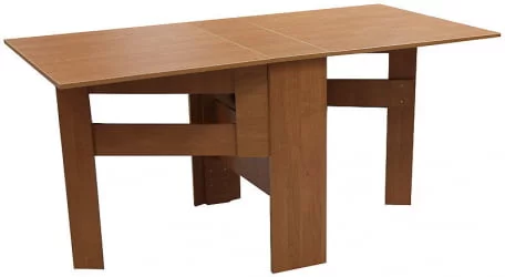 Раскладной стол №1 Дуб сонома (лдсп)