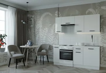 Маленькая кухня Жемчуг 1800