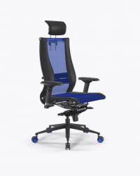 Кресло компьютерное Samurai L2-16D - TS+Infinity /Kb09/Nb09/D04P/H13mL-2D(M06.B11.G22.W27)