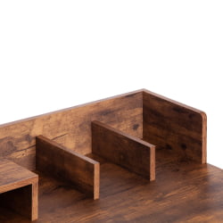 Письменный стол WD-13 Burnt