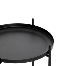 Журнальный стол TAVETT Черный