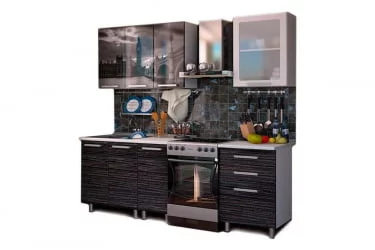 Кухонный гарнитур 1,6 м Лондон