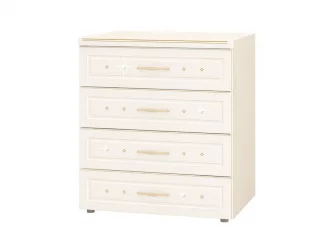 Комод в гостиную Венеция 32.32 Сосна Астрид Ваниль