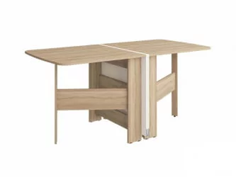 Стол-книжка Колибри 13 Дуб Сонома-Кембридж Крем Квазар