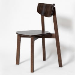 Стул с жестким сиденьем Вега Дуб золотой