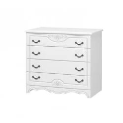 Комплект мебели для спальни Лотос  №1 Белый жемчуг