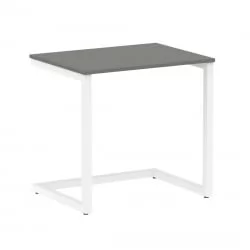 Cтолик для ноутбука HOME OFFICE VR.SP-2-78 Металлик/Белый металл