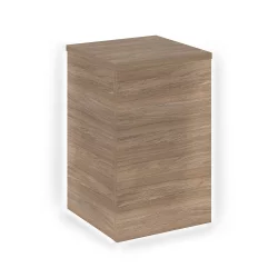 Накладка высокая угловая внешняя  с подсветкой правая для О.R-F.MU.VNE(R) ONIX О.R-NU.V.VNE.S(R) Дуб Аризона