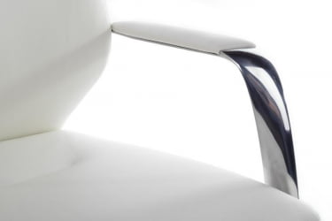 Кресло Alonzo A1711 Белый