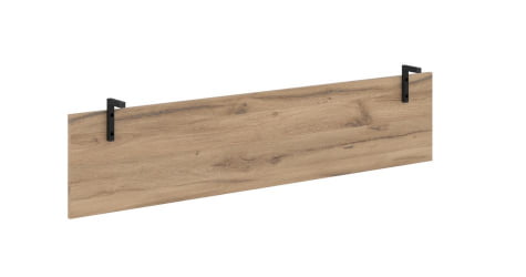 Фронтальная панель EDIS EFST 1735 Дуб Денвер светлый Черный