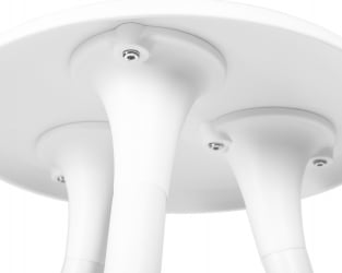 Барный стул DOBRIN ROYCE WHITE (белый (W-02))