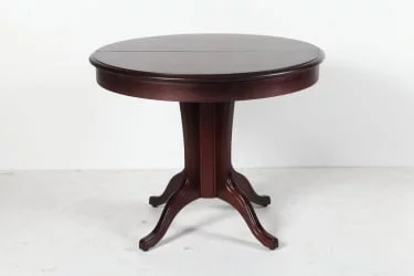 Стол деревянный Орион-5 (d1200) тон 9м