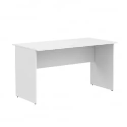 Прямоугольный стол СП-3 Белый