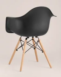 Стул Eames DAW Черный