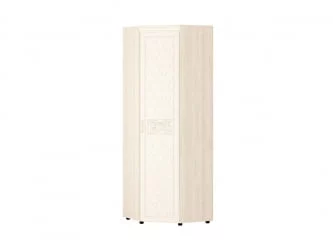 Угловой гардеробный шкаф Тиффани 47.04.1 Сосна Астрид Мелинга