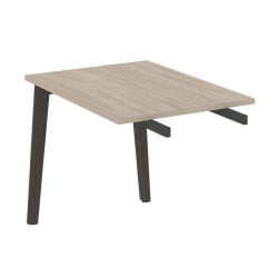 Брифинг-приставка ONIX WOOD OW.BR-9 Дуб Аттик/Темный