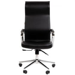 Кресло руководителя Chairman 702 ЭКО Черный