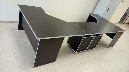 Рабочая станция левая SWF27415201 Темный дуб